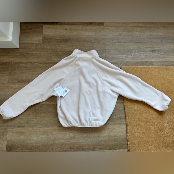🍂NWT Beyond Yoga Tranquility Pullover Lunar Rock - Picture 11 of 11